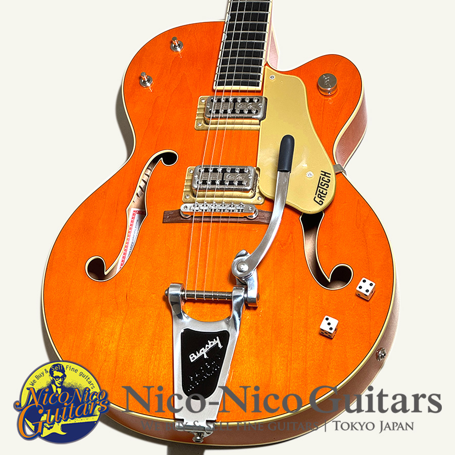 ギター Gretsch 2017 G6120-BSNV-LVO Brian Setzer Gretsch 2017 G6120-BSNV-LVO Brian Setzer Gretsch 2017 G6120-BSNV