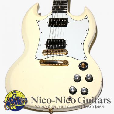 Gibson USA 2011 SG Special mod. (White)