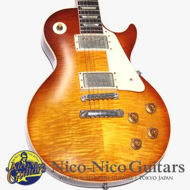 Gibson Custom Shop 2009 Inspired by Billy Gibbons “Pearly Gates” 1959 Les Paul VOS (Slow Iced Tea Fade)