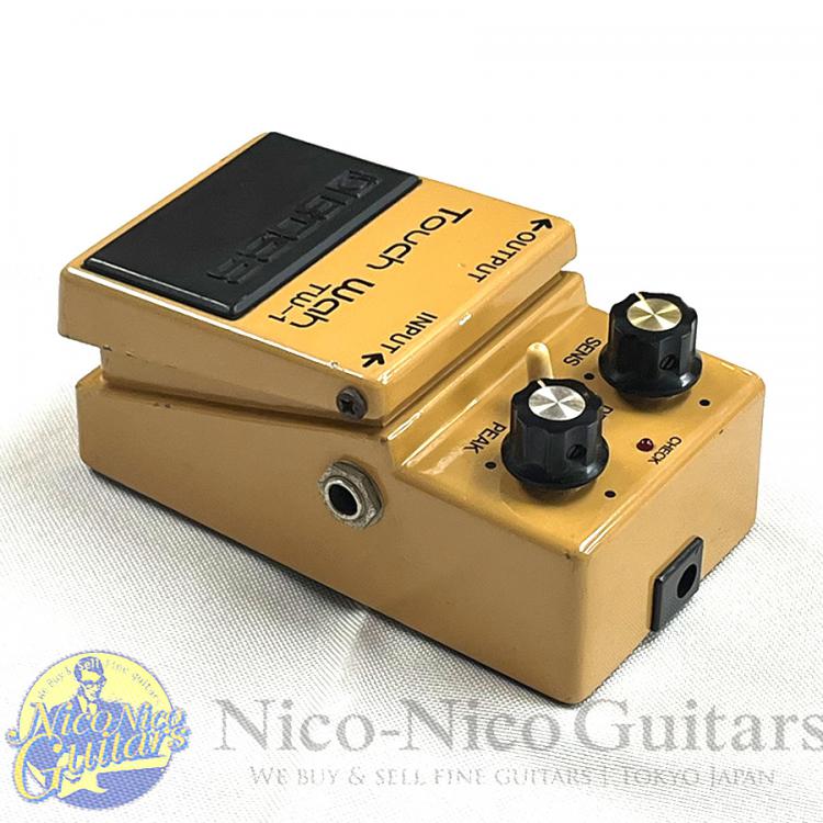 BOSS TW-1 T Wah made in Japan【GIB横浜】（中古/送料無料
