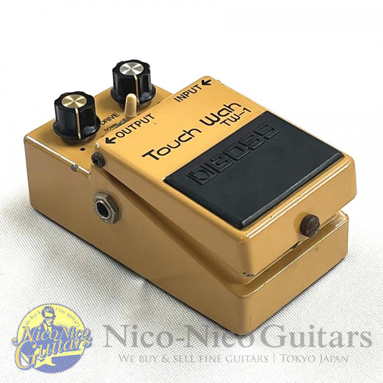 BOSS TW-1 T Wah made in Japan【GIB横浜】（中古/送料無料