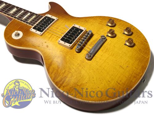 Gibson Custom Shop 2013 Duane Allman 1959 Les Paul Aged #50 (Double Dirty Lemon)