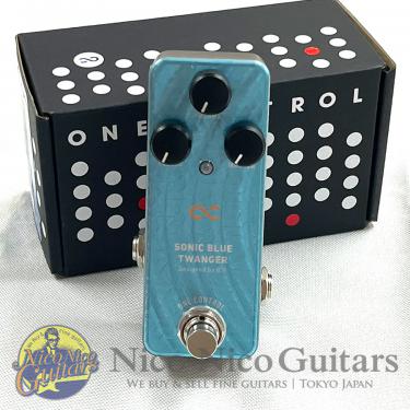 One Control Sonic Blue Twanger