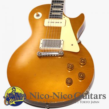 Gibson Custom Shop 2004 Historic Makeovers 1954 Les Paul Reissue Deluxe Package (Gold)
