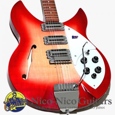 Rickenbacker 2001 1997 SPC VB (Fireglo)