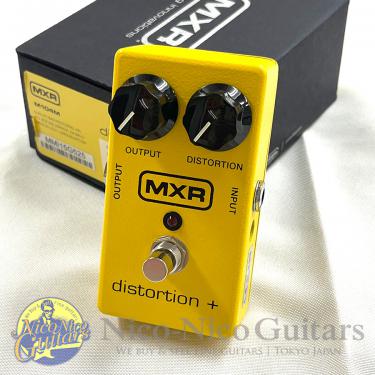 MXR Distortion+ M104