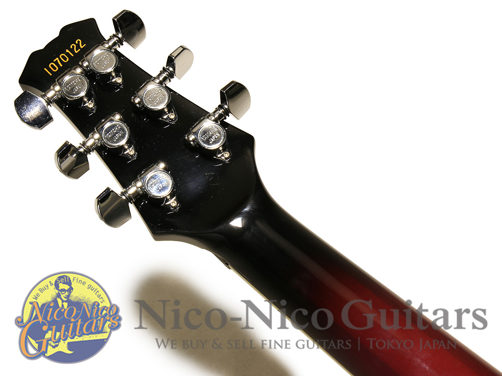 YAMAHA 1990's SG-1 野呂 一生 Model (Purple Sunburst)/Nico-Nico