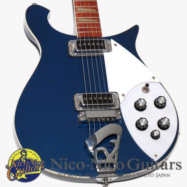 Rickenbacker 2007 620 (Midnight Blue)