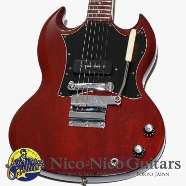 Gibson 1967 SG Junior (Cherry)