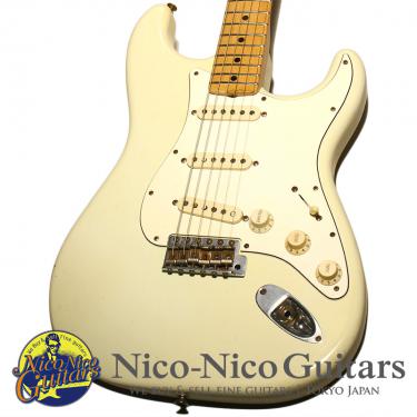 Fender Custom Shop 2011 1969 Stratocaster Relic (Olympic White)