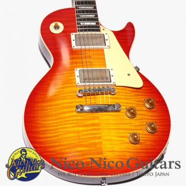 Gibson Custom Shop 2024 Historic Collection 1959 Les Paul VOS (Washed Cherry)