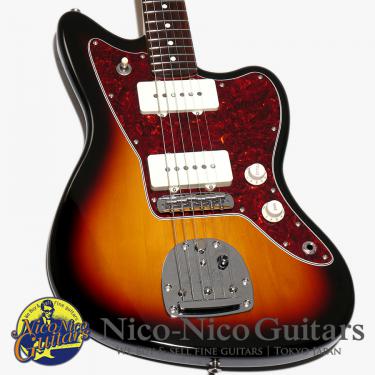 Fender 2024 Made in Japan Junior Collection Jazzmaster (Sunburst)