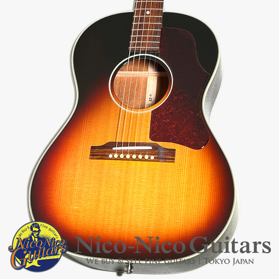 Gibson Custom shop 1960‘s B-25 / 2018 希少 Gibson Custom shop 1960's B-25 / 2018 希少