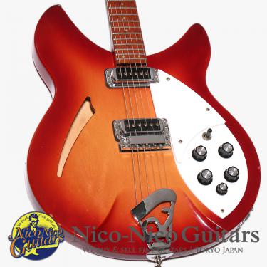 Rickenbacker 1995 330 (Fireglo)