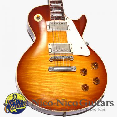 Gibson Custom Shop 1999 Historic Collection 1959 Les Paul 40th Anniversary Tom Murphy Aged (Sunburst)