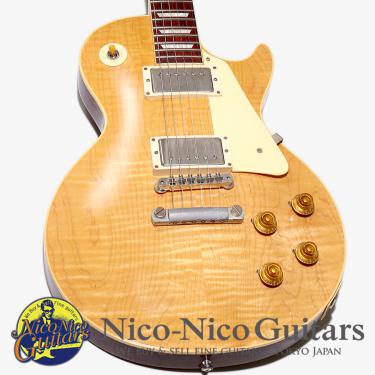Gibson Custom Shop 2017 Historic Collection 1958 Les Paul VOS Hand Selected (Antique Natural)