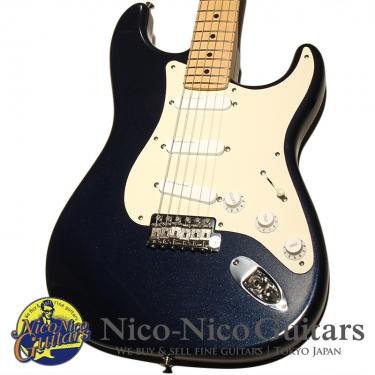 Fender Custom Shop 2007 MBS Custom Eric Clapton Stratocaster Master Built by Mark Kendrick (Midnight Blue)