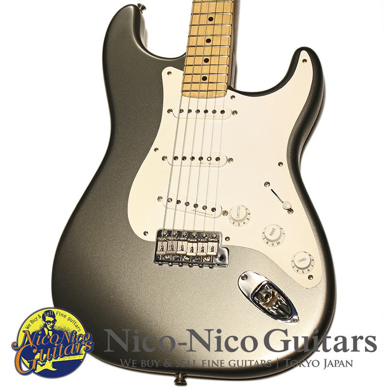 Fender USA 2004 Eric Clapton Stratocaster (Pewter)/Nico-Nico