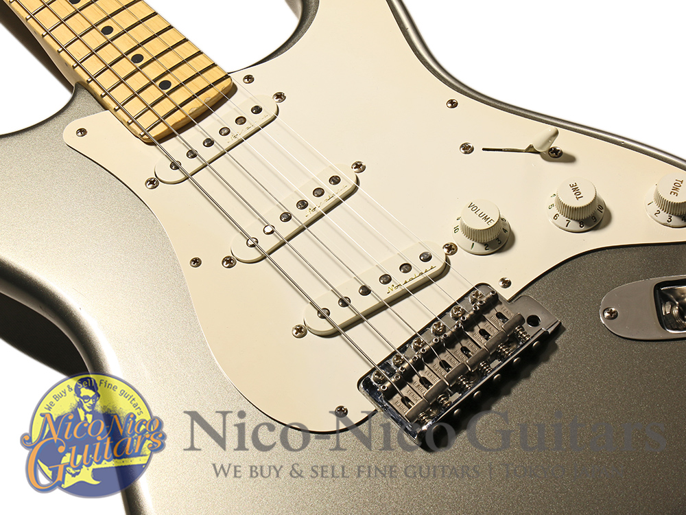 Fender USA 2004 Eric Clapton Stratocaster (Pewter)/Nico-Nico