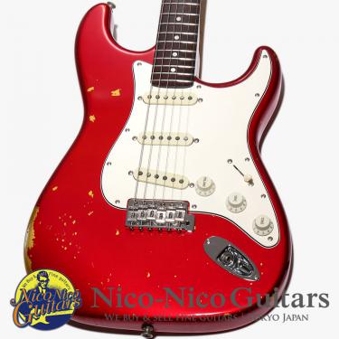 Combat 2006 ST Type Aged Shop Order (Candy Apple Red)