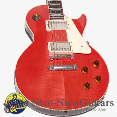 Gibson Custom Shop 2002 Dickey Betts Red Top 1957 Les Paul (Cherry)