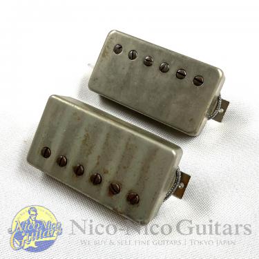 Seymour Duncan Antiquity Humbucker Nickel Set