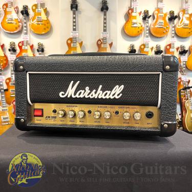 Marshall DSL-1H 50th Anniversary