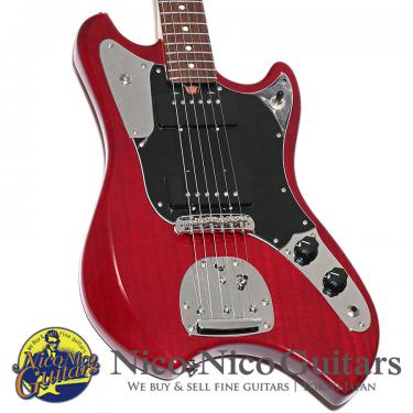 T.S factory 2024 151A-MO JM Type (Red)