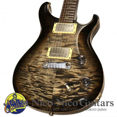PRS 2008 57/08 Limited Run McCarty 10 Top QMT (Charcoal Burst)