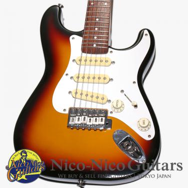 Fender Japan 1992-93 MST-35 (Sunburst/R)