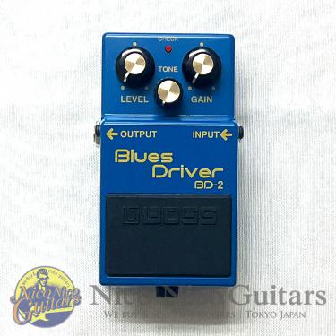 BOSS BD-2 Blues Driver