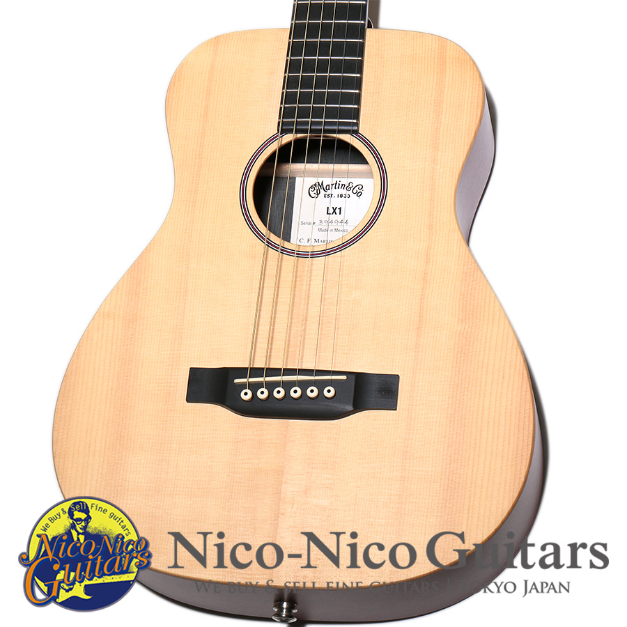 Martin LX1 (Natural)/Nico-Nico Guitars/中古ギター販売