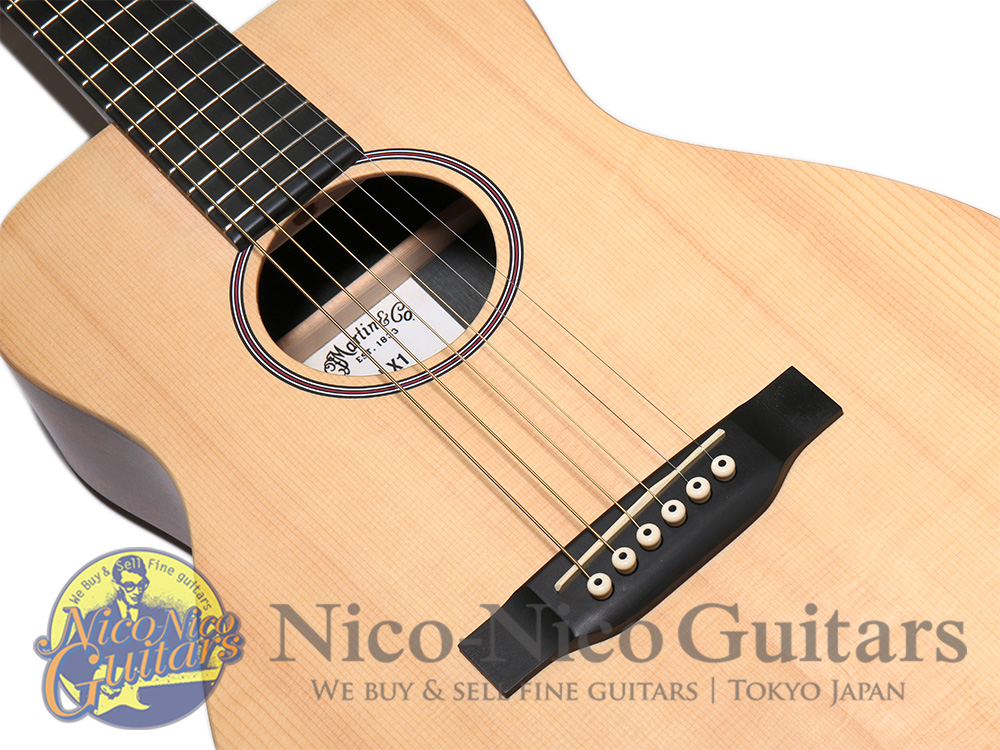 Martin LX1 (Natural)/Nico-Nico Guitars/中古ギター販売