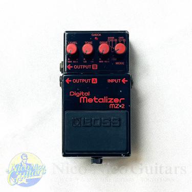 BOSS MZ-2 Digital Metalizer