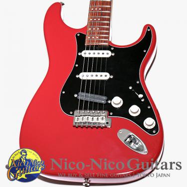 Three Dots Model S (Dakota Red / Rose)