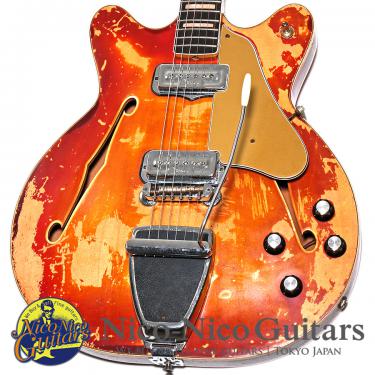 Fender 1967 Coronado II (Sunburst)