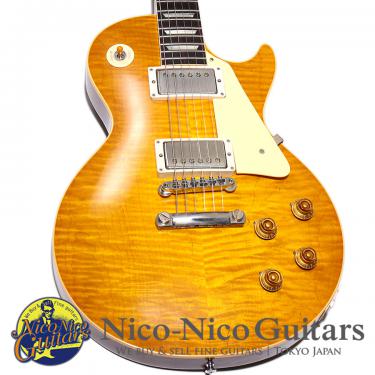 Gibson Custom Shop 2024 Historic Collection 1959 Les Paul VOS (Lemon Burst)