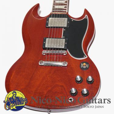 Gibson Custom Shop 2013 Historic Collection SG Standard Stop Tail VOS (Cherry)