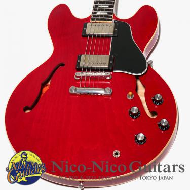Gibson Memphis 2015 Historic Series 1963 ES-335 VOS (Cherry)