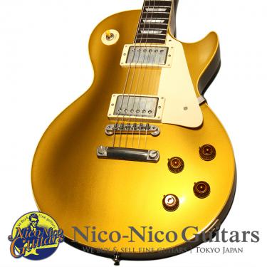 Gibson Custom Shop 2001 Historic Collection 1957 Les Paul Reissue Dark Back (Gold)