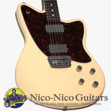 Fender Mexico 1998 Toronado (White)