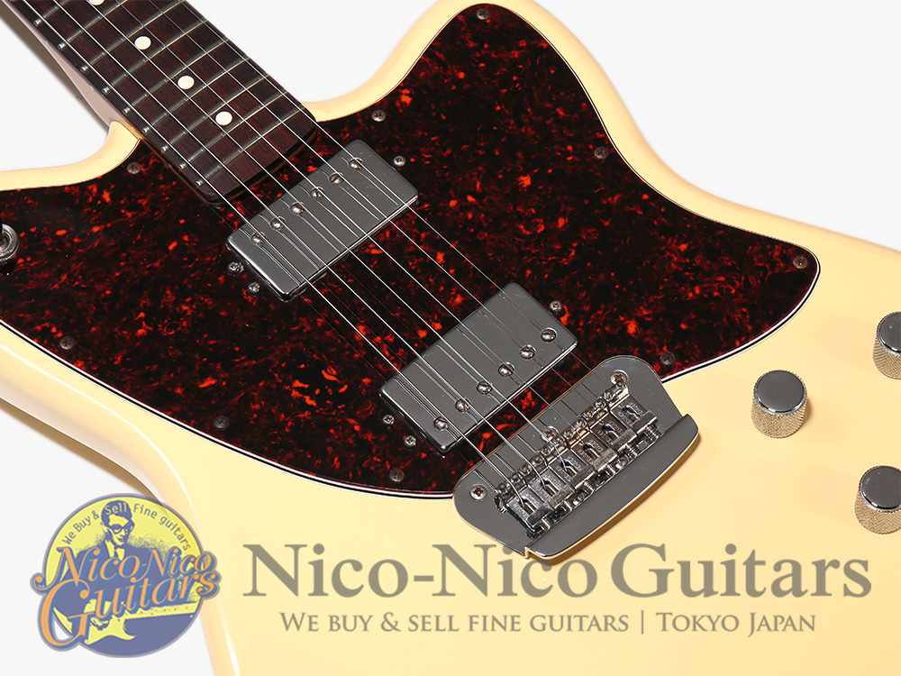 Fender Mexico 1998 Toronado (White)/Nico-Nico Guitars/中古