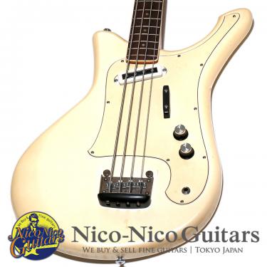 YAMAHA 1968 SB-2A (Pearl White)