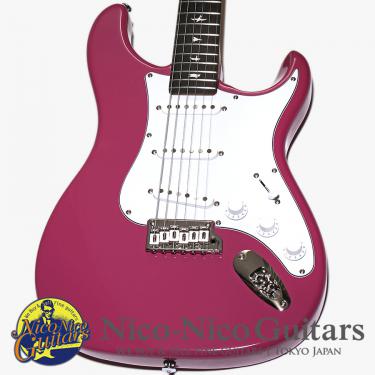 PRS 2022 SE Silver Sky (Dragonfruit)