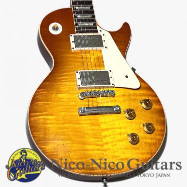 Gibson Custom Shop 2011 Inspired by Series Eric Clapton “Beano” 1960 Les Paul VOS (Antiquity Burst)