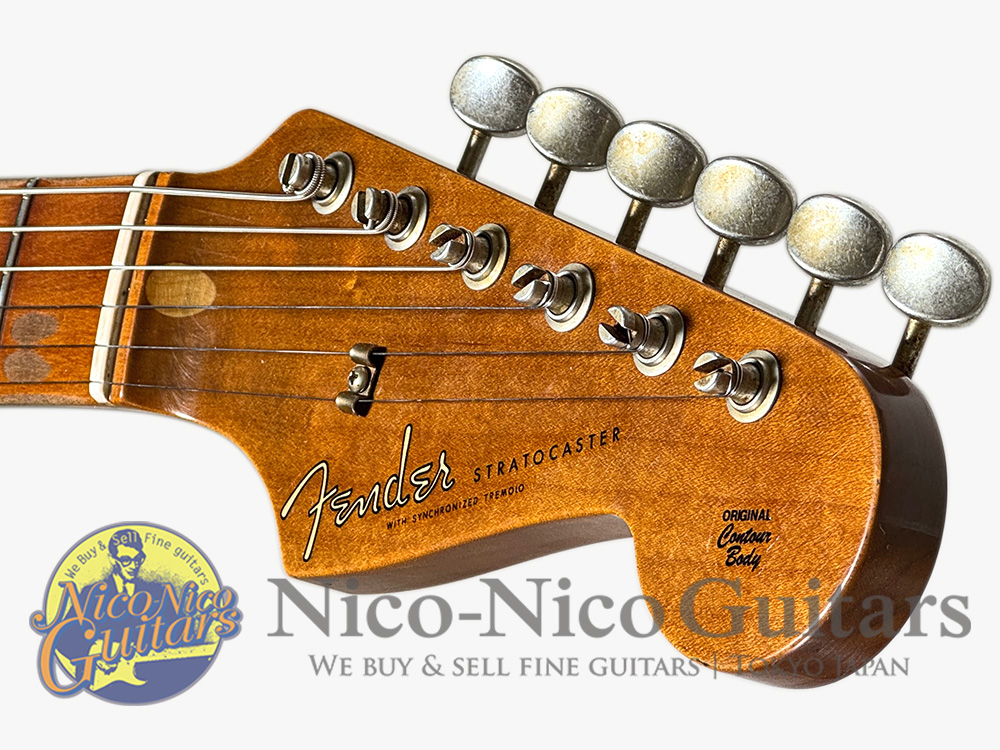 ギター Fender Stratocaster Stratocaster – Fender
