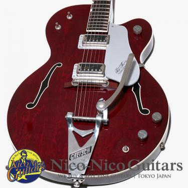 Gretsch 2008 G6119-1962HT Chet Atkins Tennessee Rose (Burgundy)