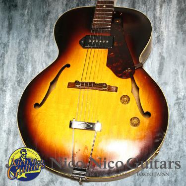 Gibson 1950s ES-125 (Sunburst)