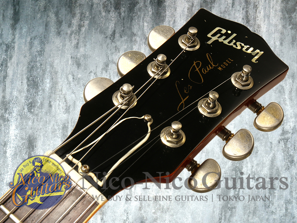 Gibson Custom Shop 2005 Jimmy Page No.1 Les Paul Custom Authentic