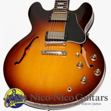 Gibson Memphis 2016 Historic Series 1963 ES-335TD VOS (Sunburst)